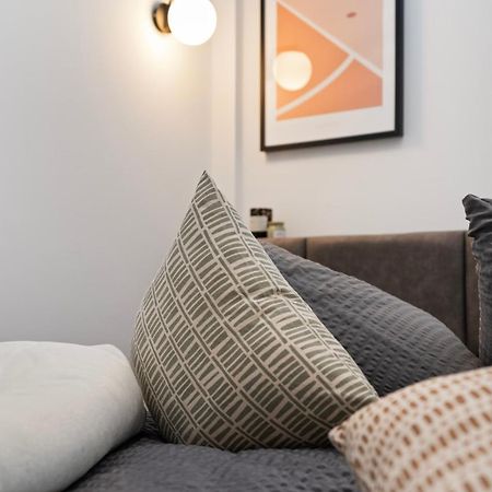 Apartment Klein Aber Fein In FDH Kültér fotó