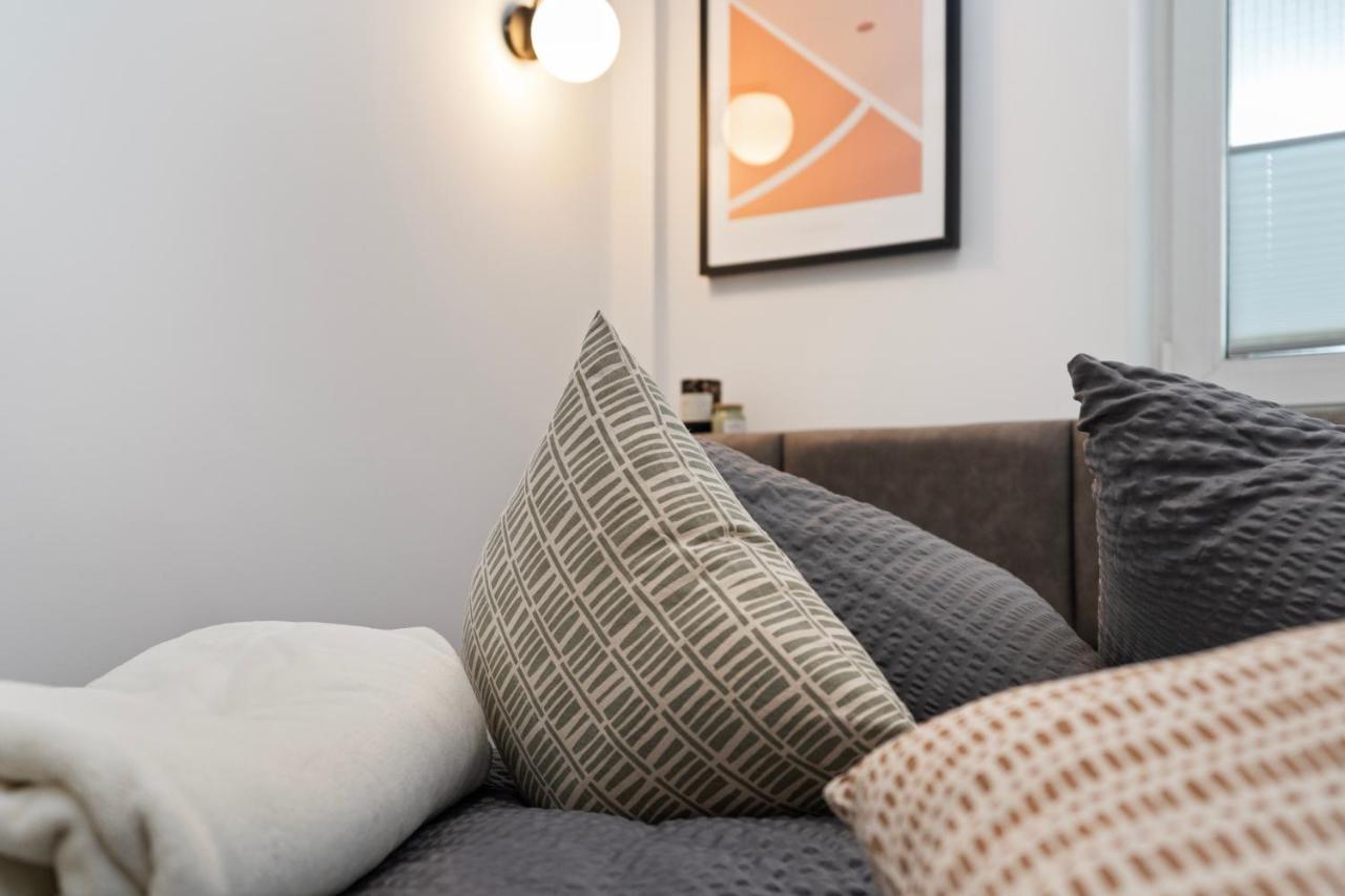 Apartment Klein Aber Fein In FDH Kültér fotó