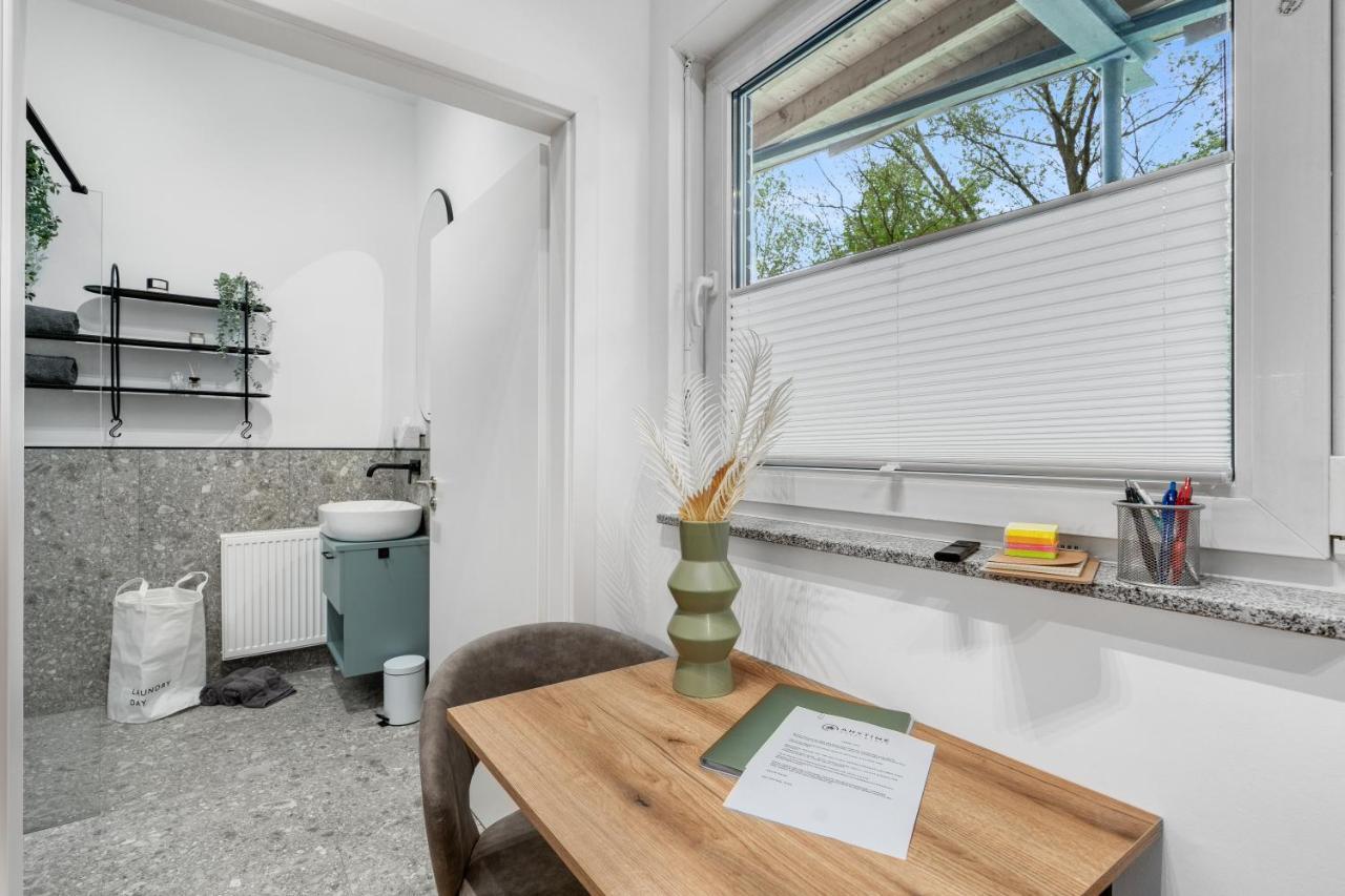 Apartment Klein Aber Fein In FDH Kültér fotó
