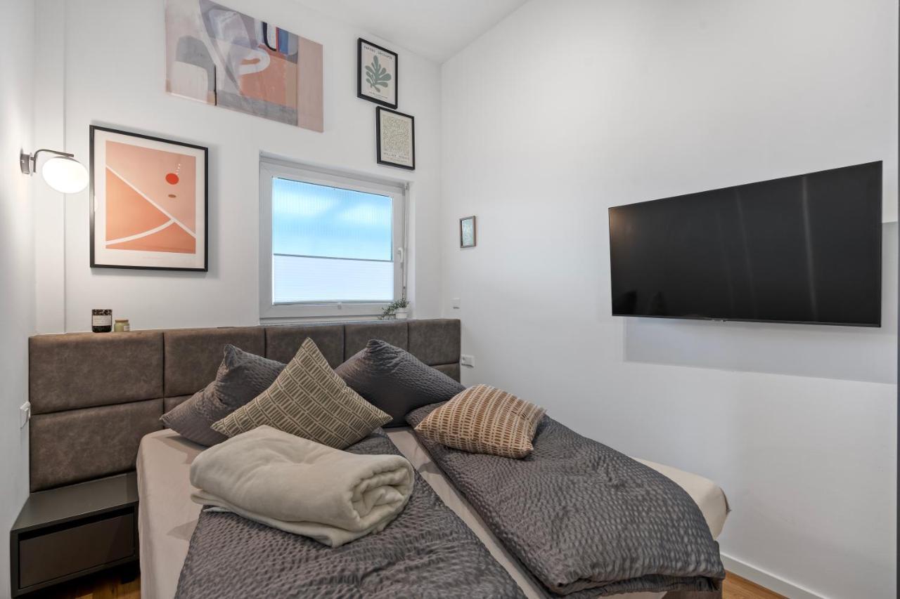 Apartment Klein Aber Fein In FDH Kültér fotó