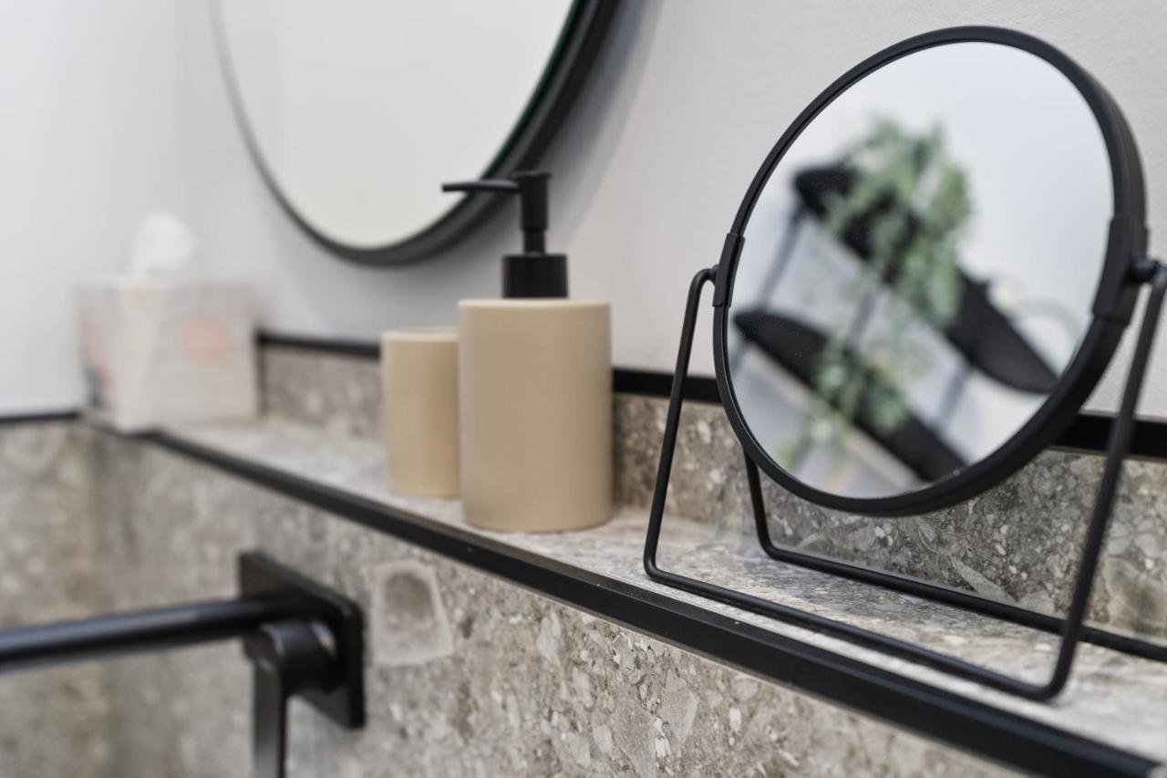 Apartment Klein Aber Fein In FDH Kültér fotó