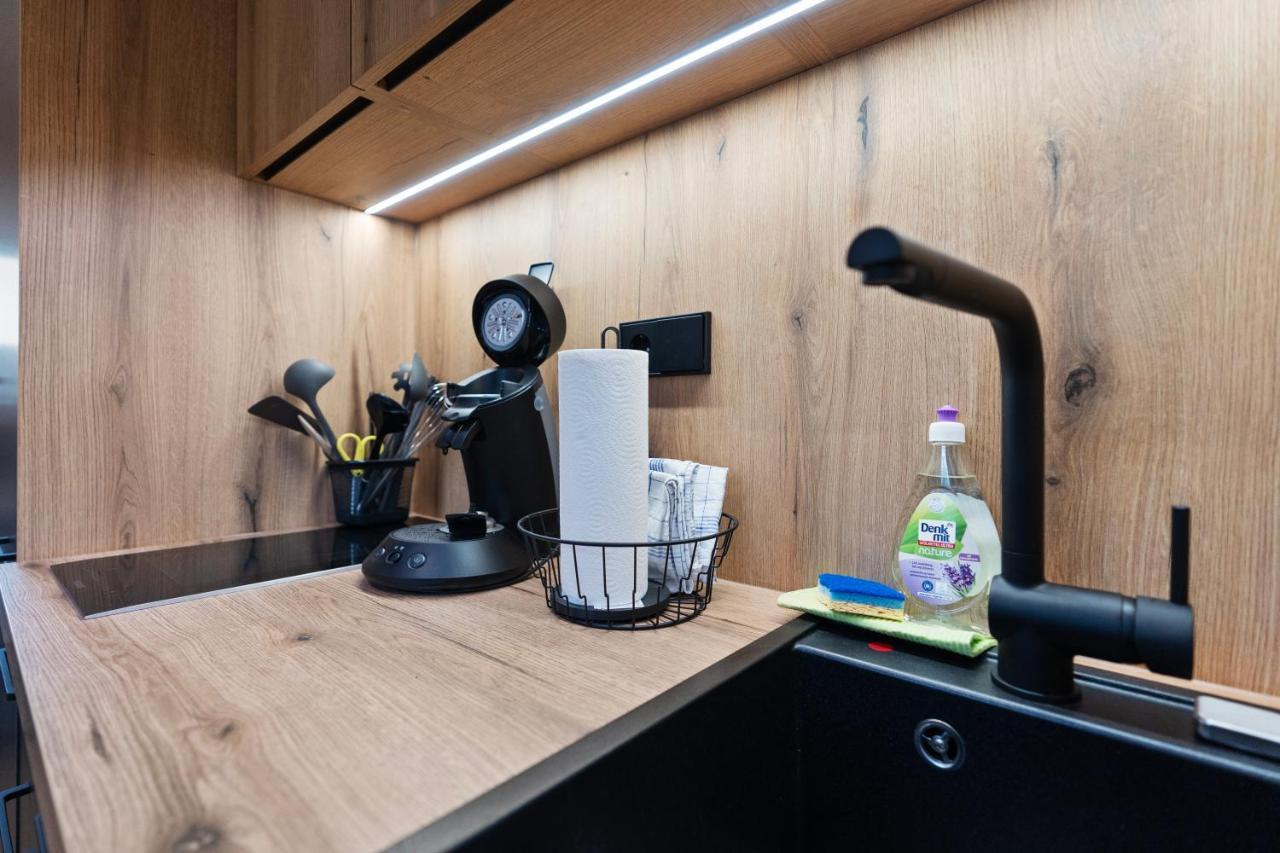 Apartment Klein Aber Fein In FDH Kültér fotó