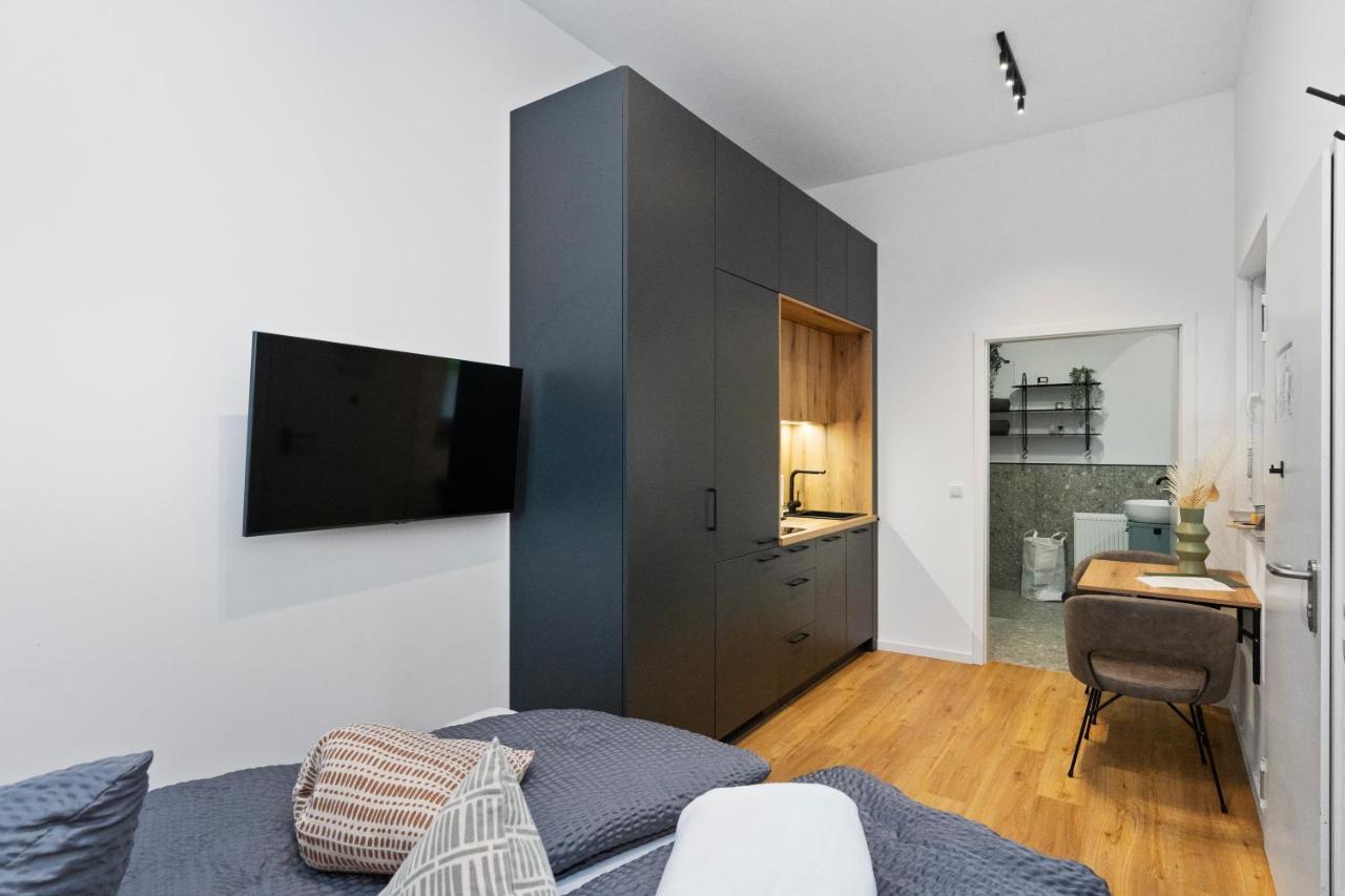 Apartment Klein Aber Fein In FDH Kültér fotó